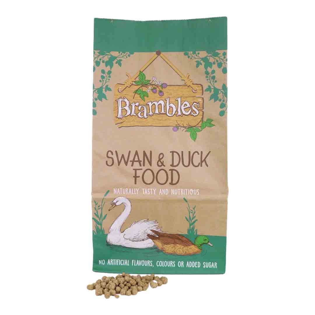 Brambles Swan & Duck Food 1.7kg