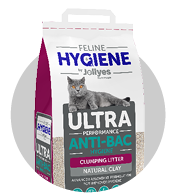 Cat Litter & Accessories