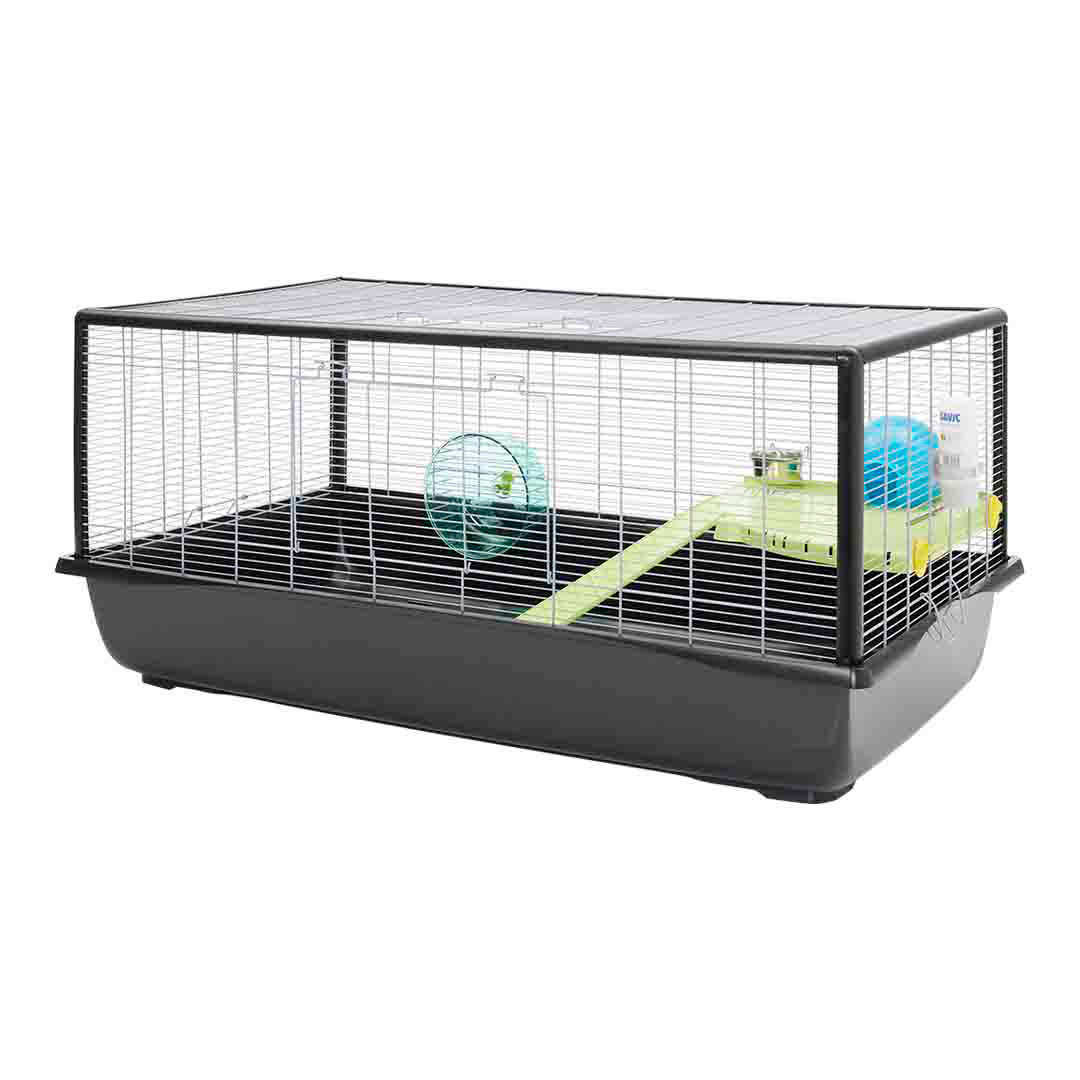 Savic Hamster Plaza 120 Knock Down Hamster House