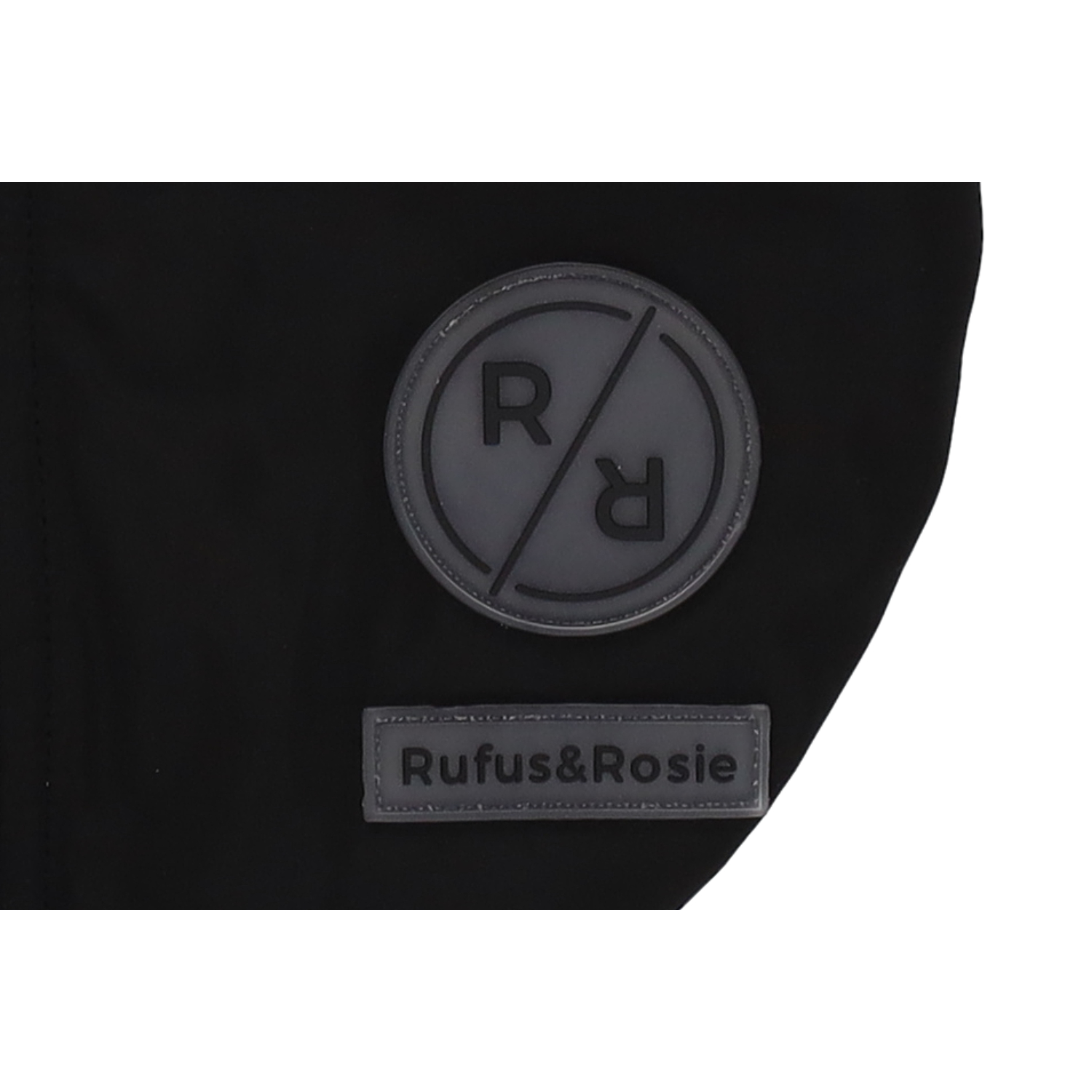 Rufus & Rosie Full Harness Dog Coat, L