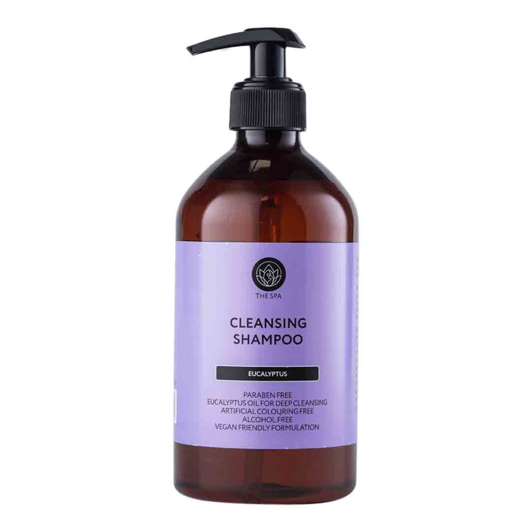 The Spa Cleansing Eucalyptus Shampoo 500ml