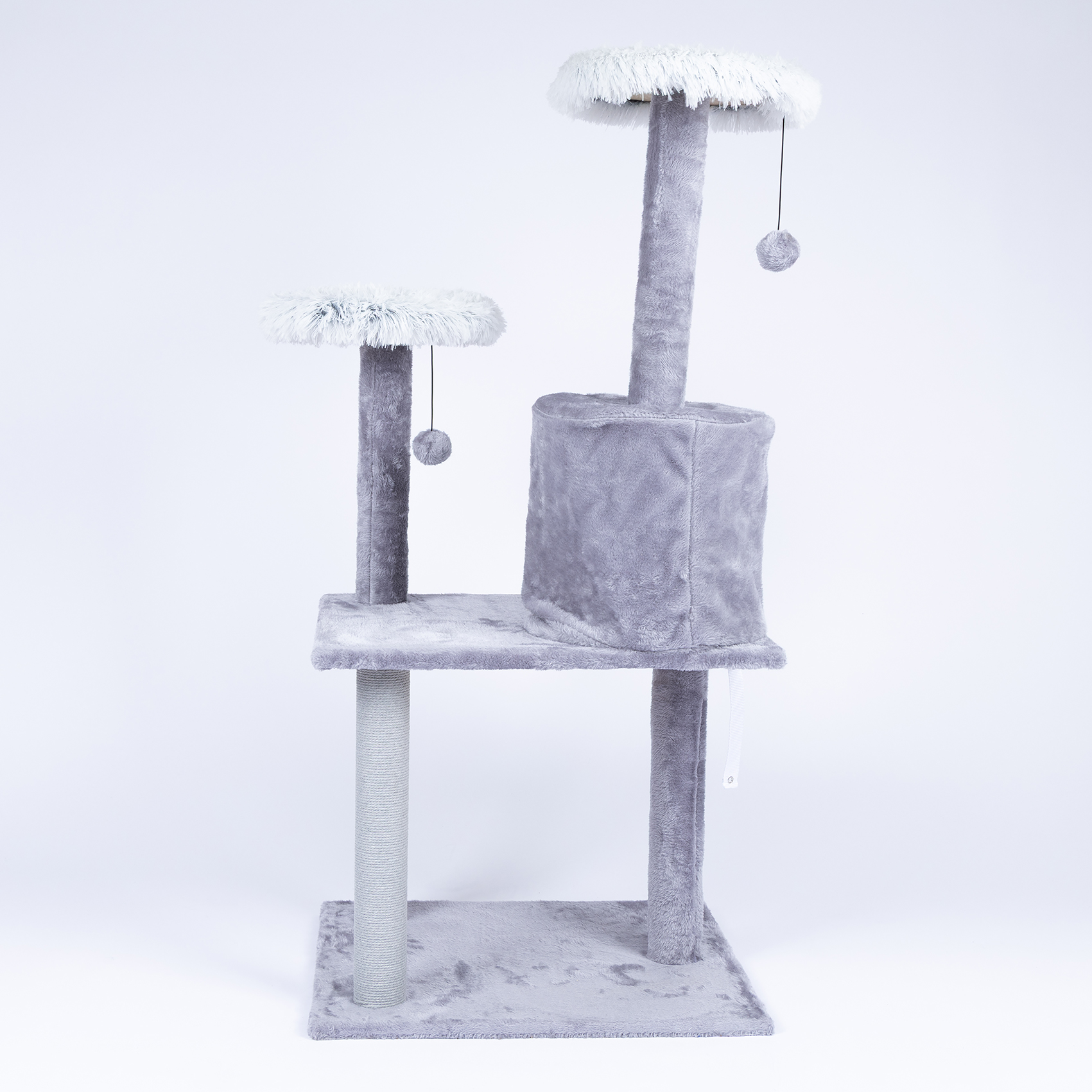  Rufus & Rosie Ledsham Cat Scratcher