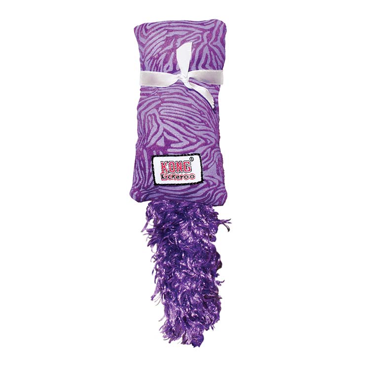 KONG Kickeroo Catnip Cat Toy