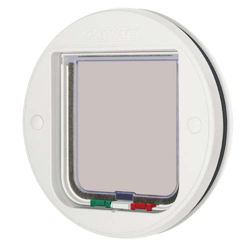 Cat Mate Glass Fitting Cat Flap