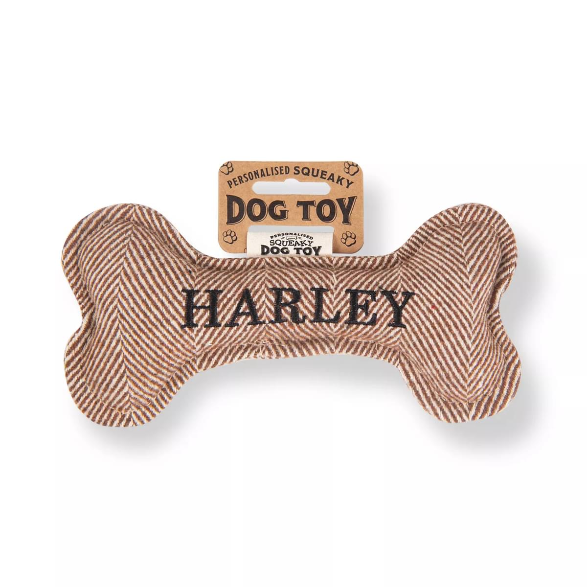 History & Heraldry 'Harley' Dog Toy