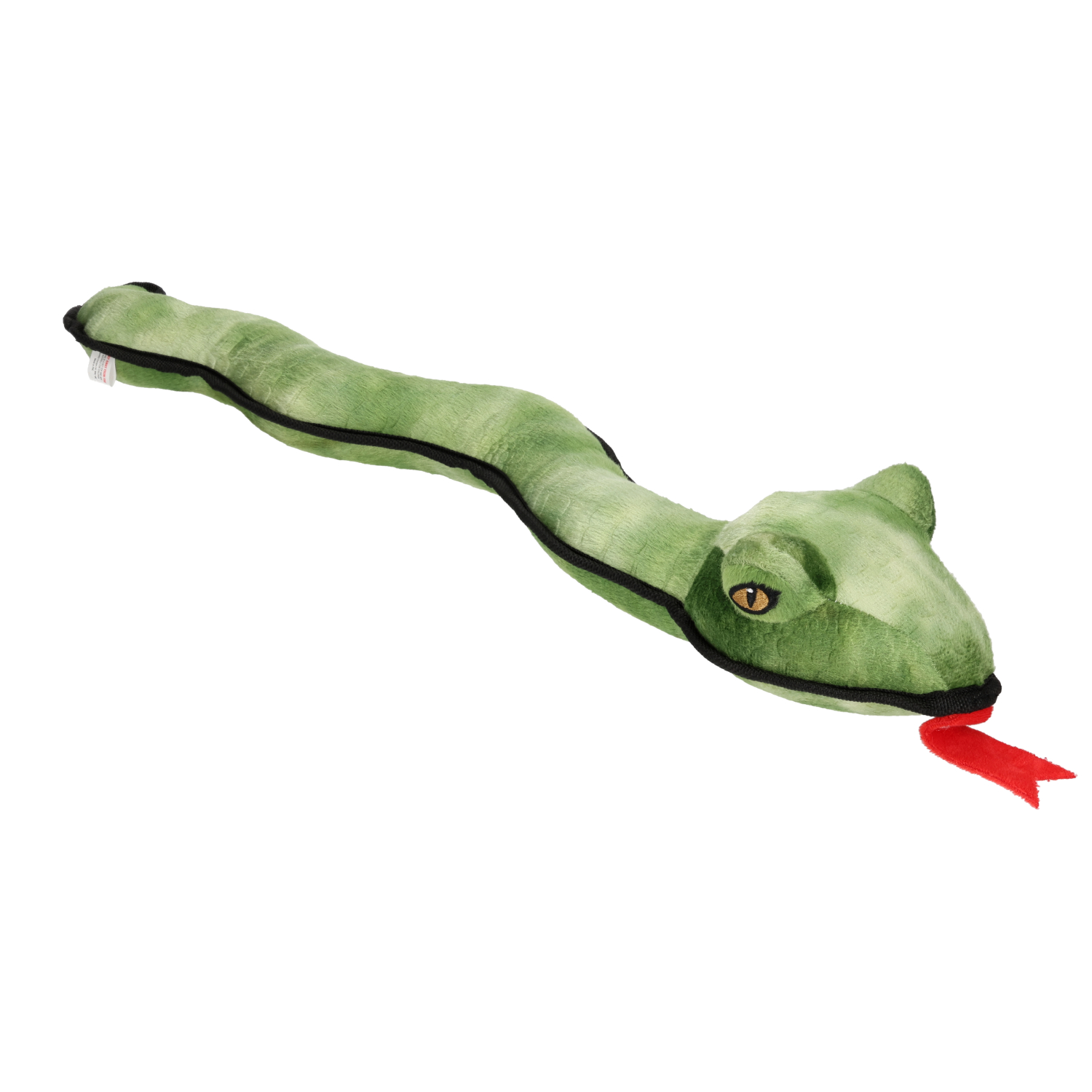 Pet Living Jungle Animal Snake Tough Dog Toy