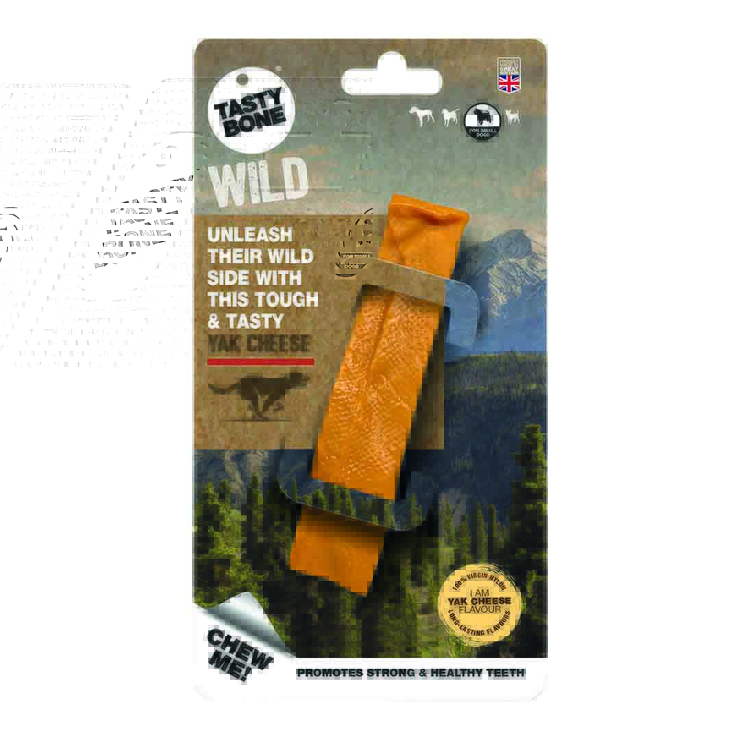 TastyBone Yak Wild Dog Treat