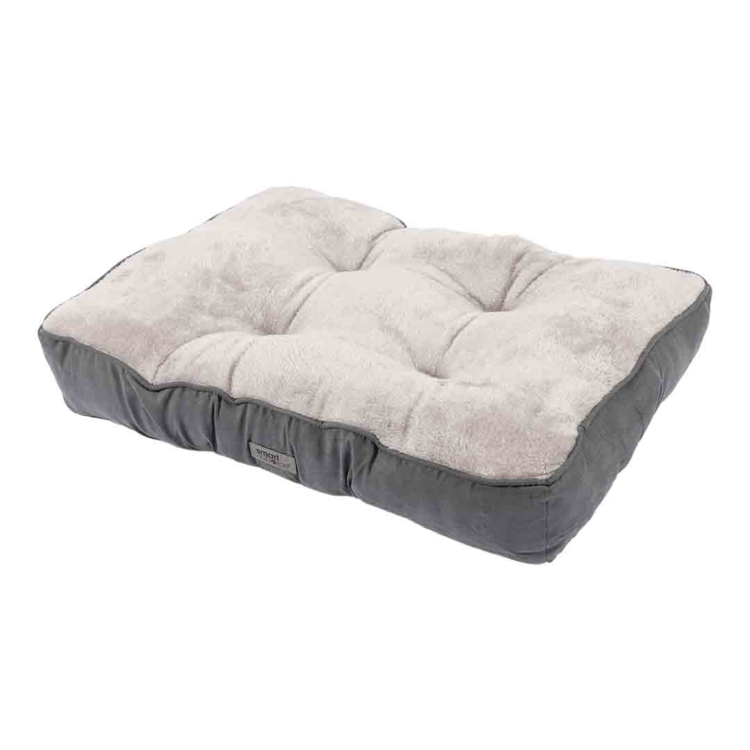 World of Pet Faux Suede Dog Mattress Medium
