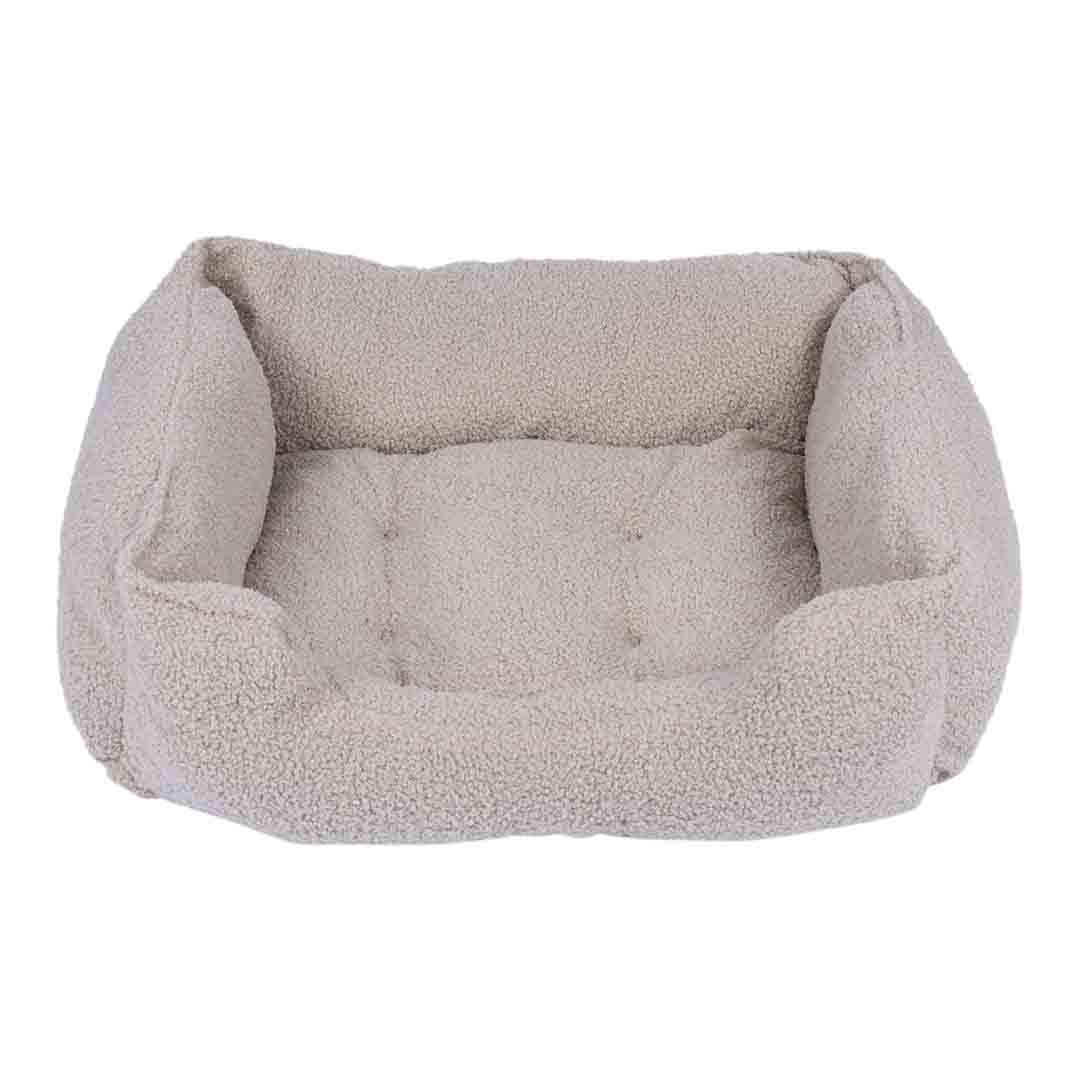 Sweet Dreams Boucle Dog Bed Medium