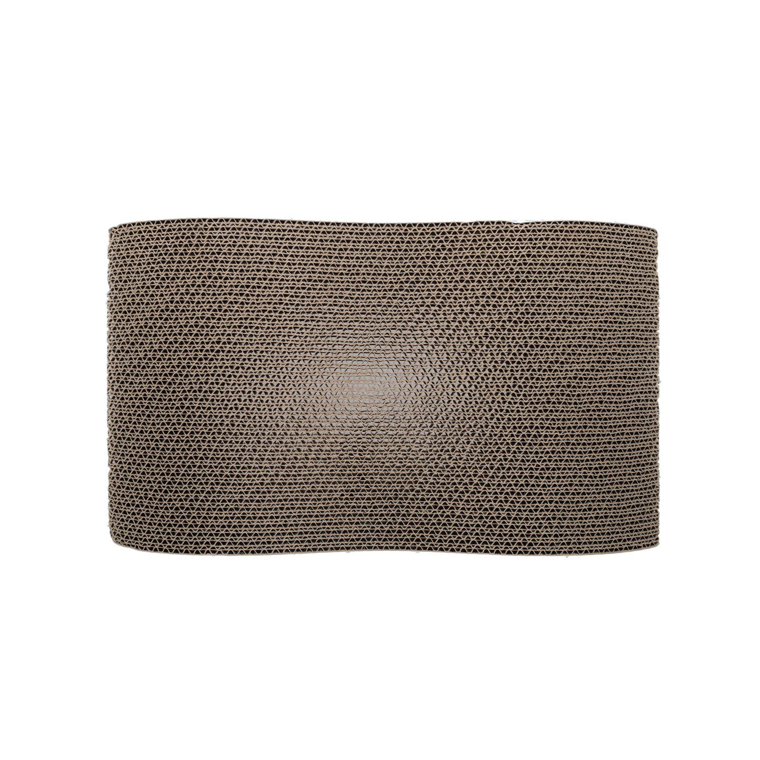Rufus & Rosie Cat Scratch Matt, Wave Scratch-It Mat