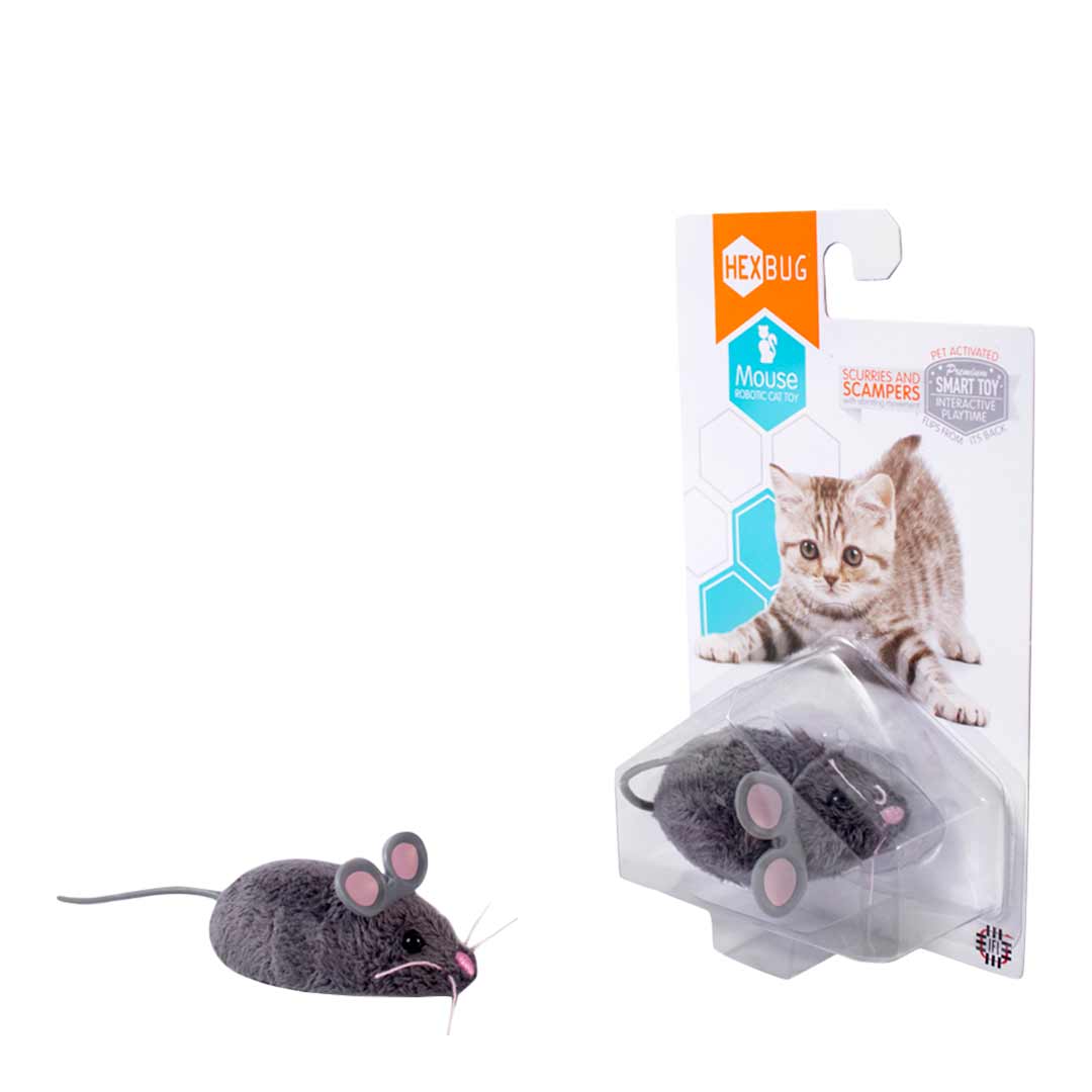 Hexbug Mouse Cat Toy