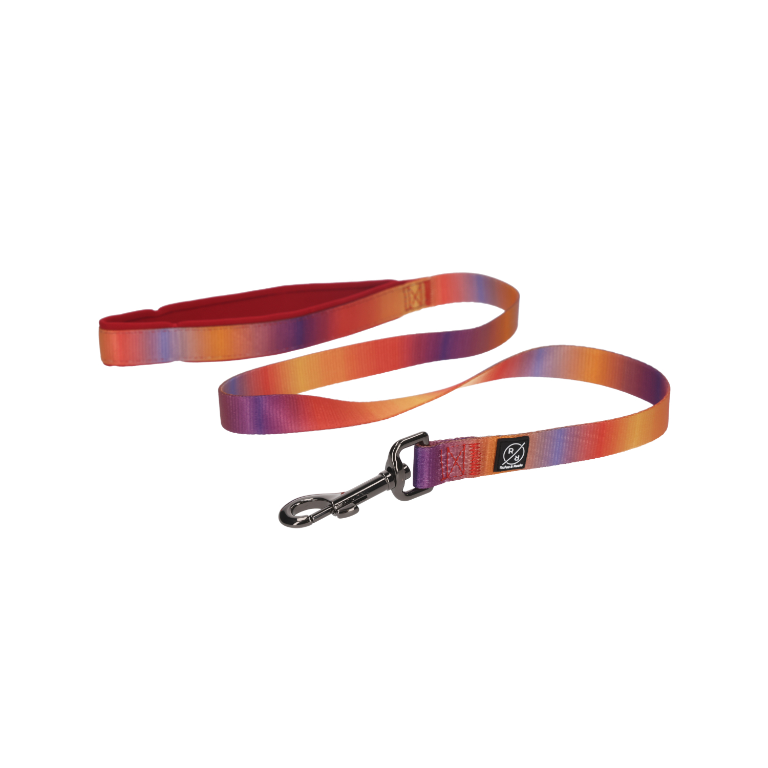 Rufus & Rosie Ombre Padded Dog Lead