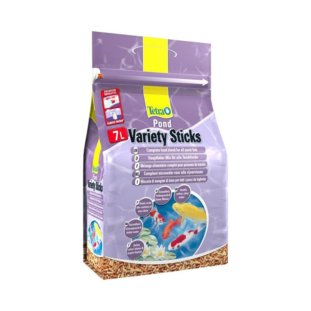 Tetra Pond Variety Sticks 1020g