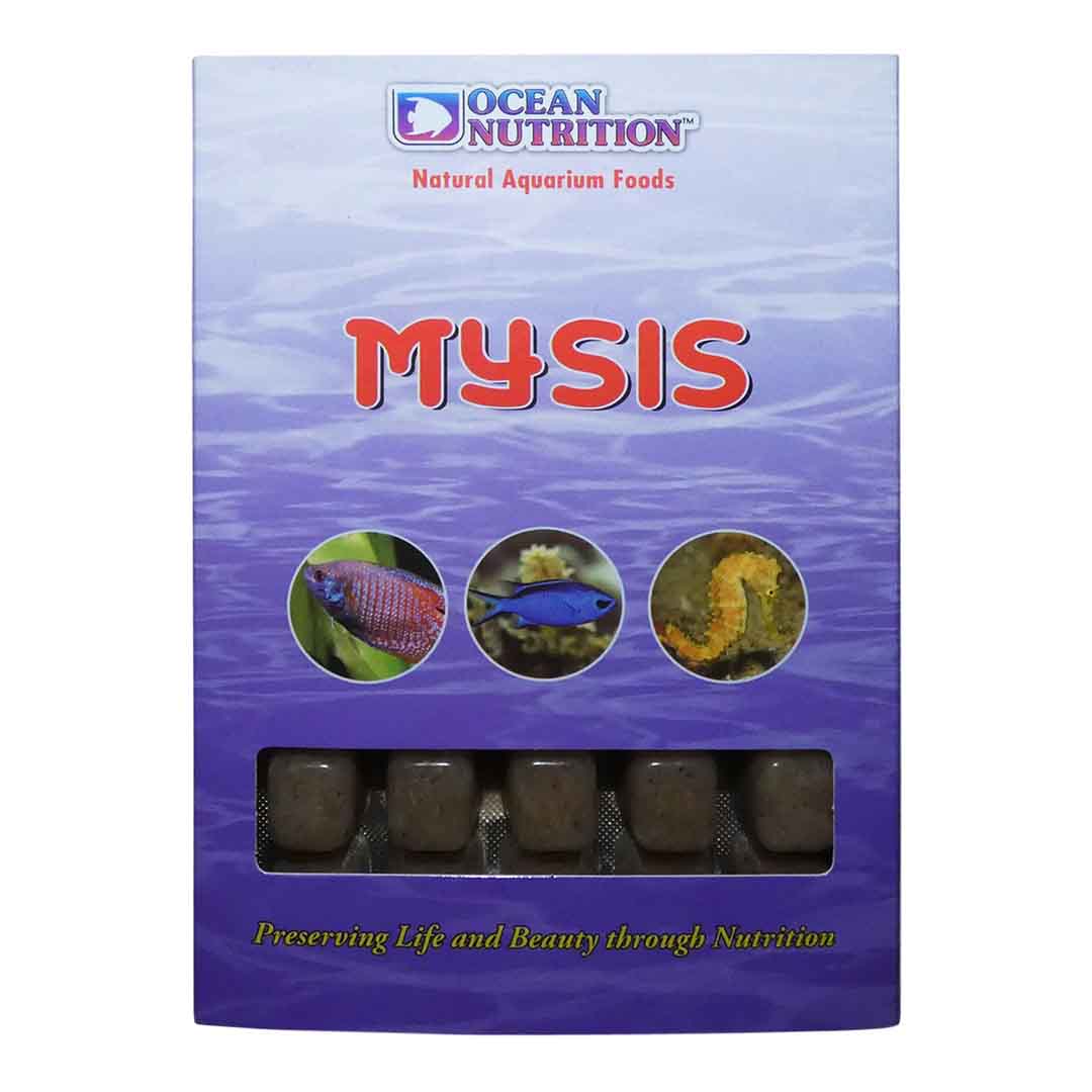 Ocean Nutrition Frozen Mysis Cube 100g