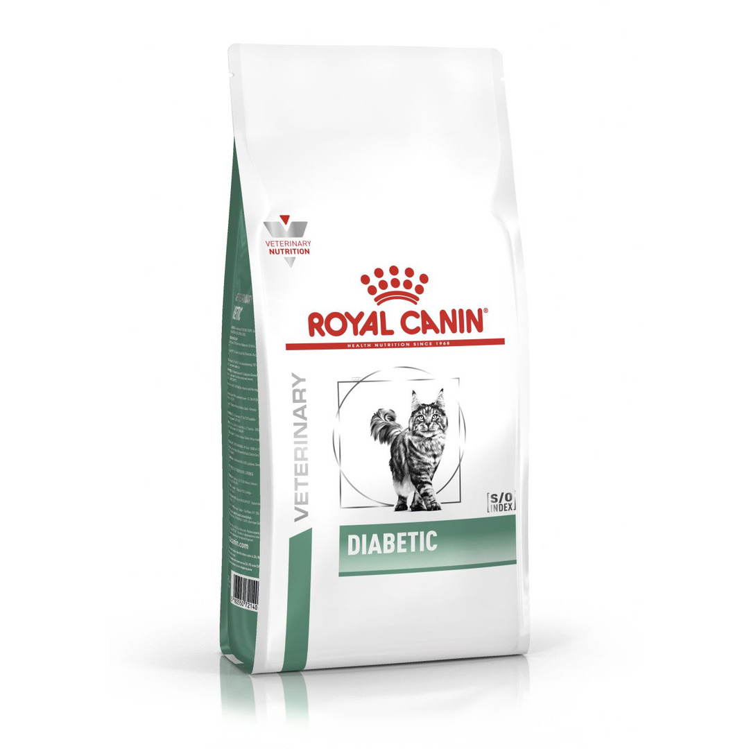 Royal Canin Diabetic Adult Dry Cat Food 3.5kg
