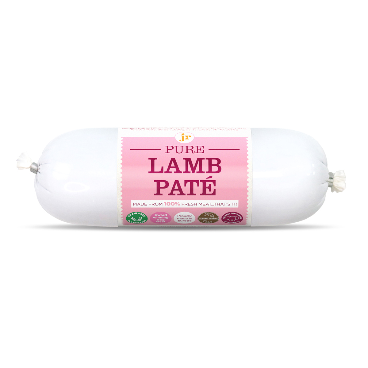 JR Pet Products Pure Lamb Pate 400g