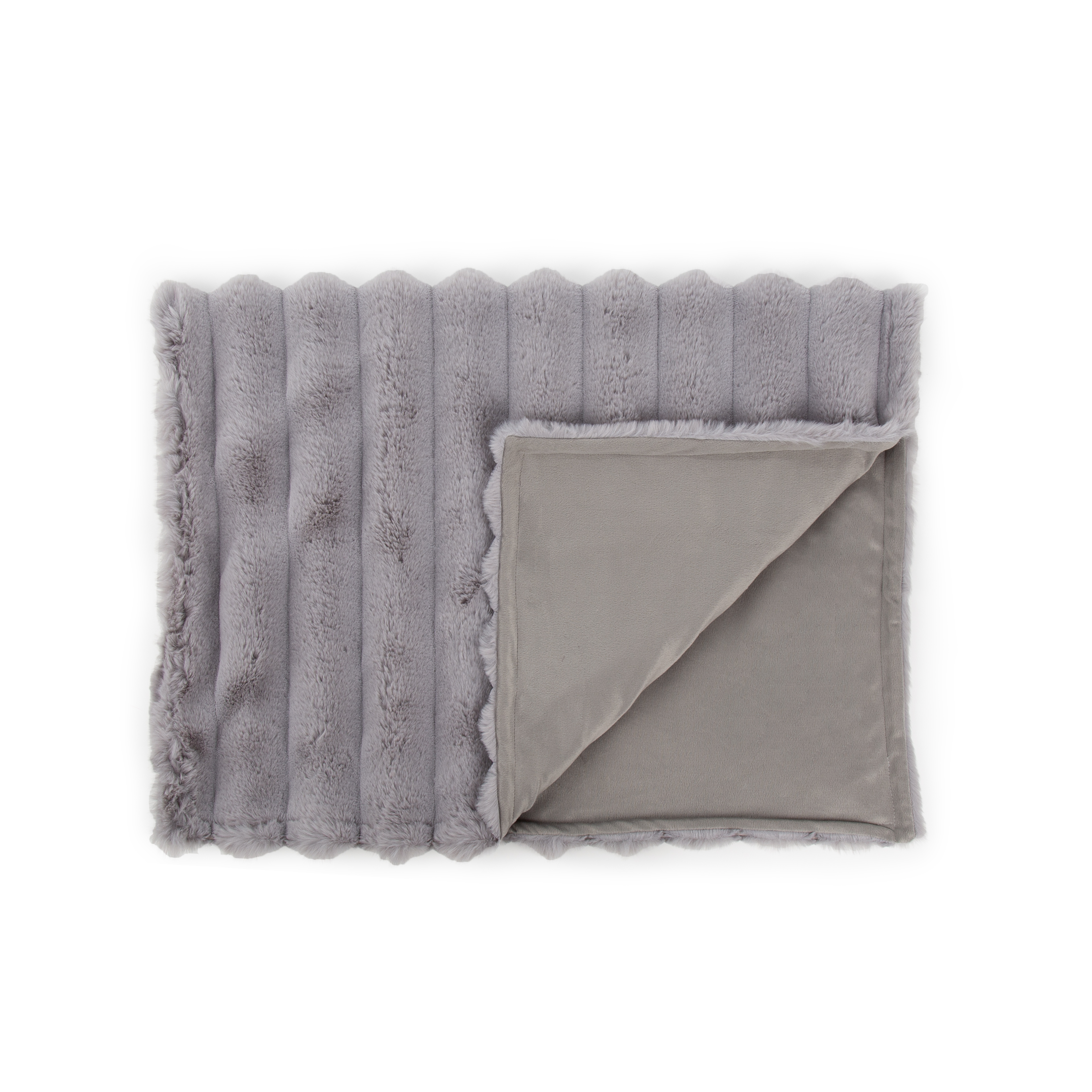 Scruffs Aspen Pet Blanket Grey