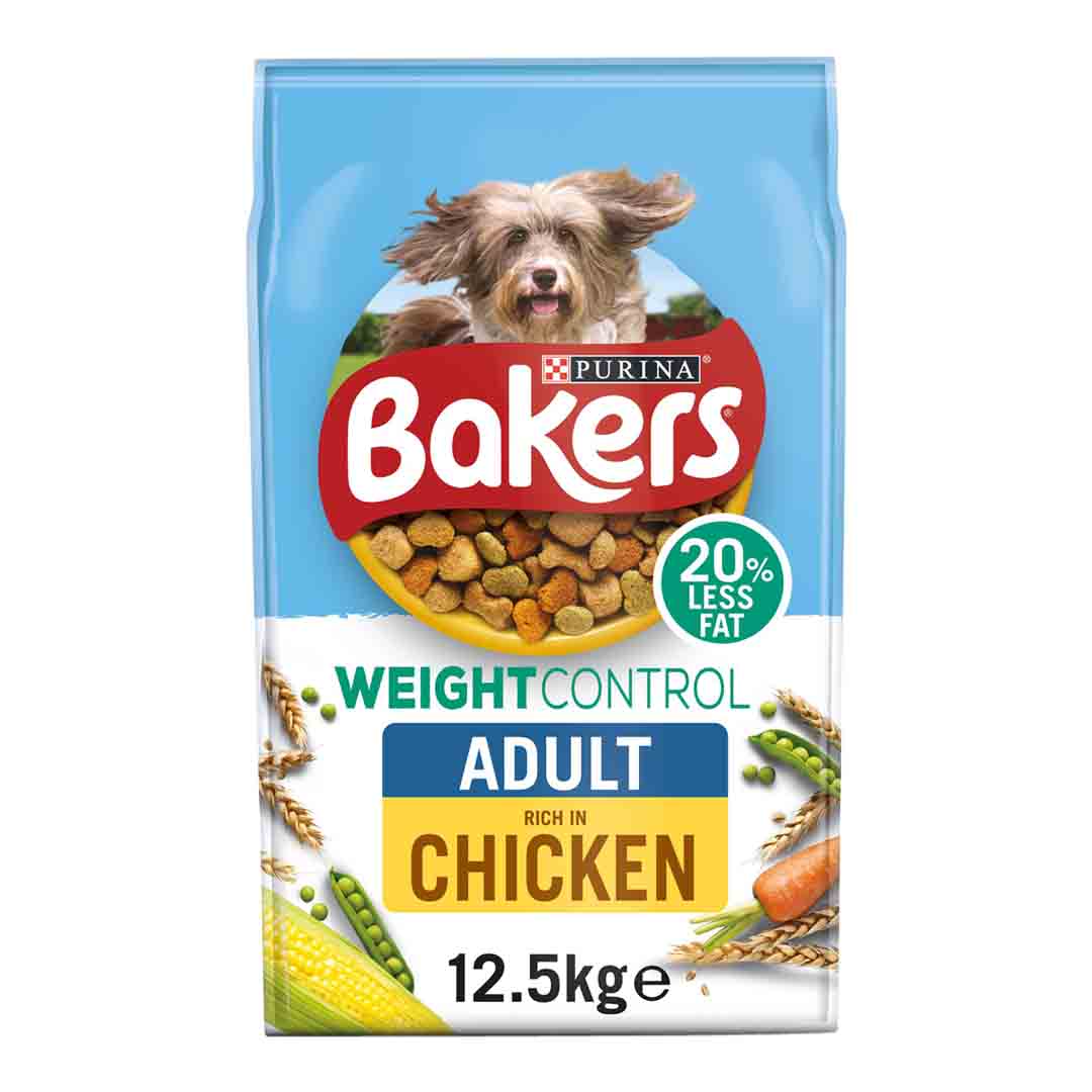 Bakers Complete Puppy Food with Chicken 12.5kg