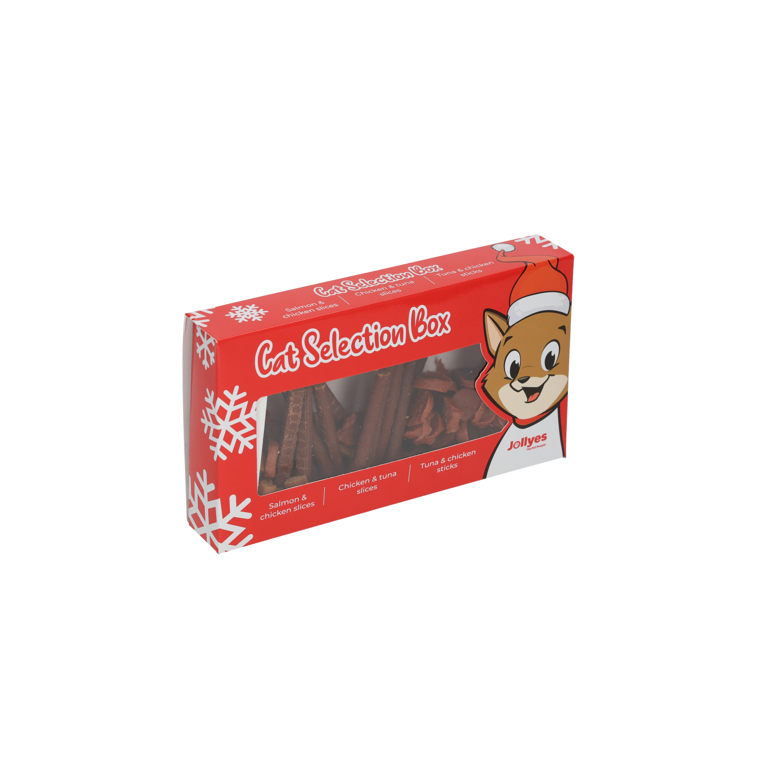 Molly Selection Christmas Box for Cats