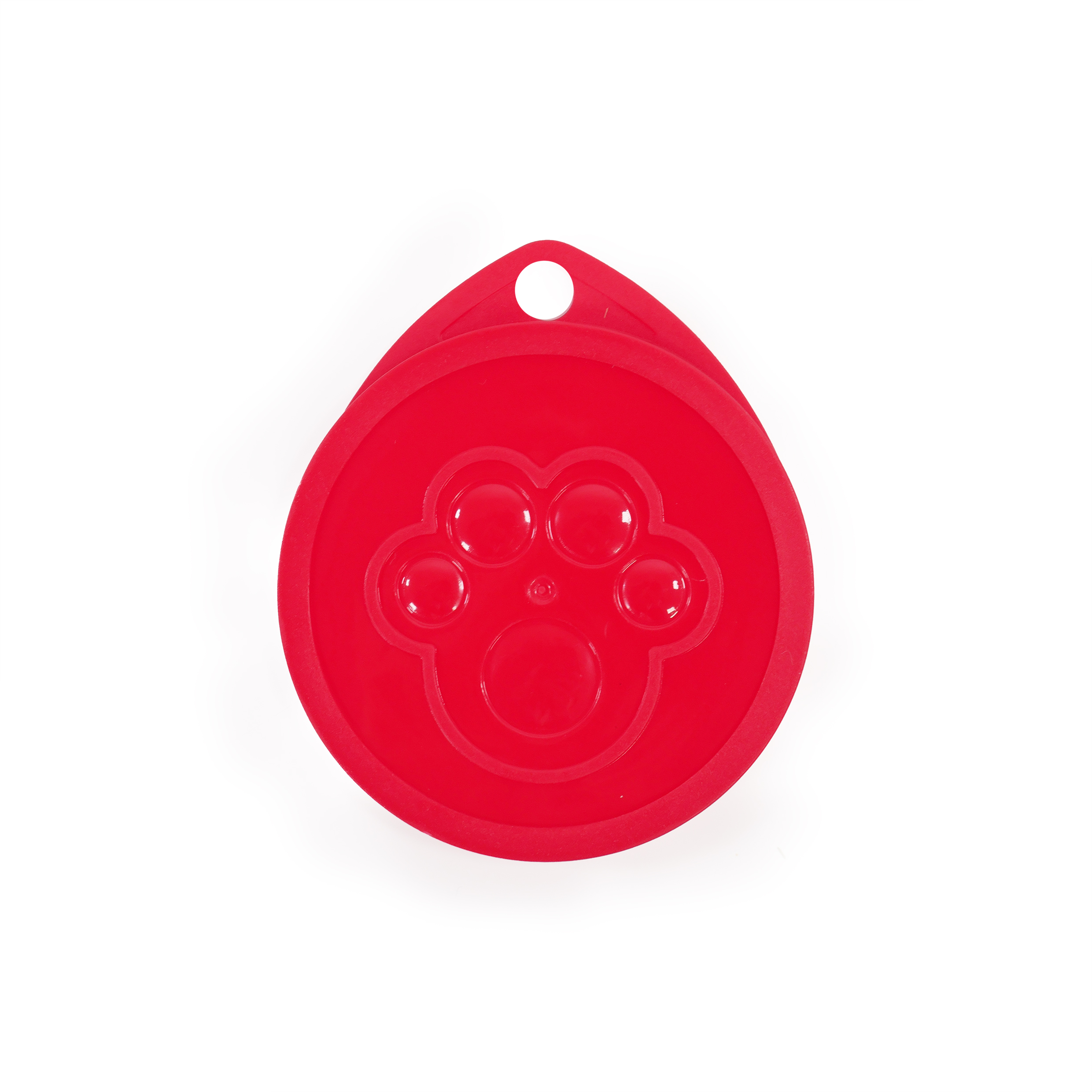 Rosewood Small Silicone Pet Food Can Covers - 3-Pack