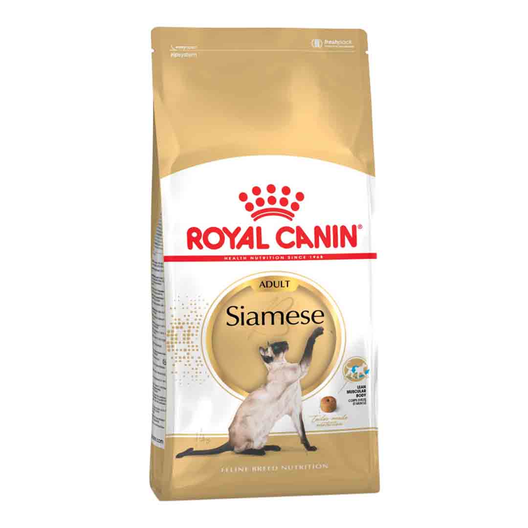 Royal Canin Siamese 38 Dry Cat Food, 2kg