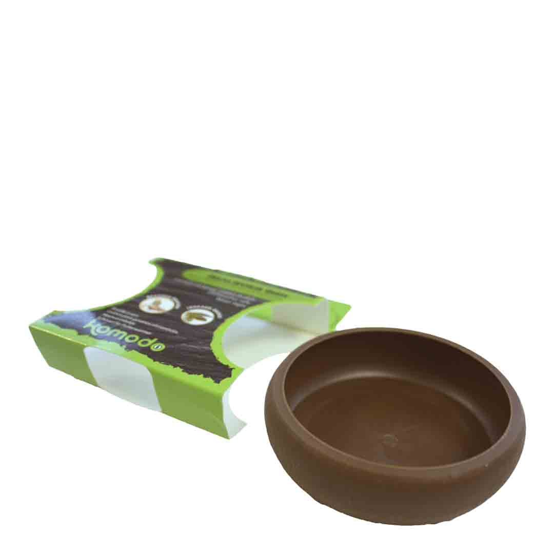 Komodo Mealworm Dish