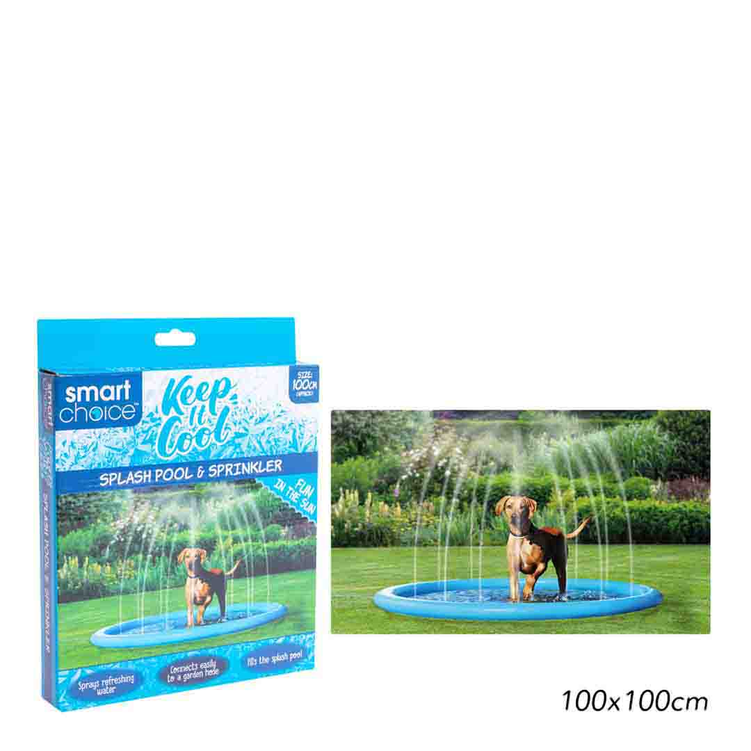 Pet Water Sprinkler