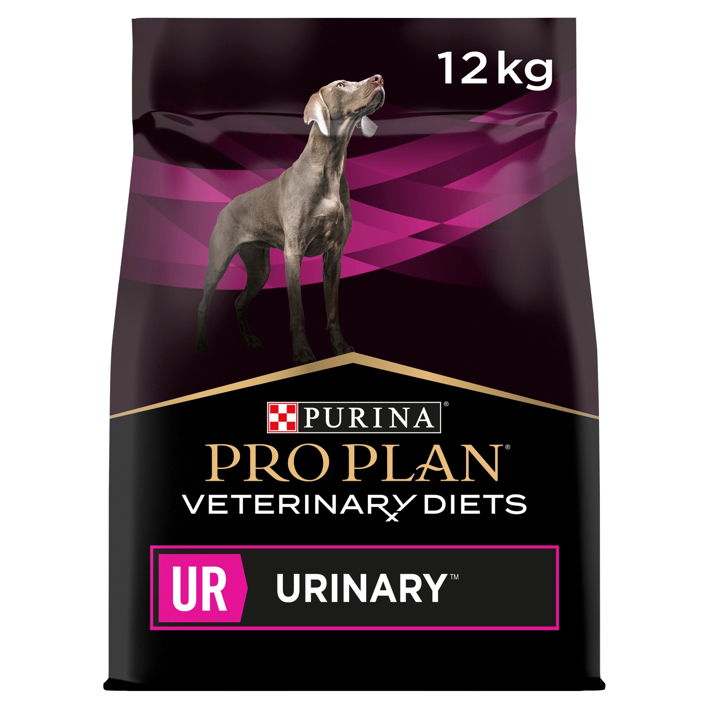 Pro Plan Veterinary Diets UR Urinary Dry Dog Food 12kg