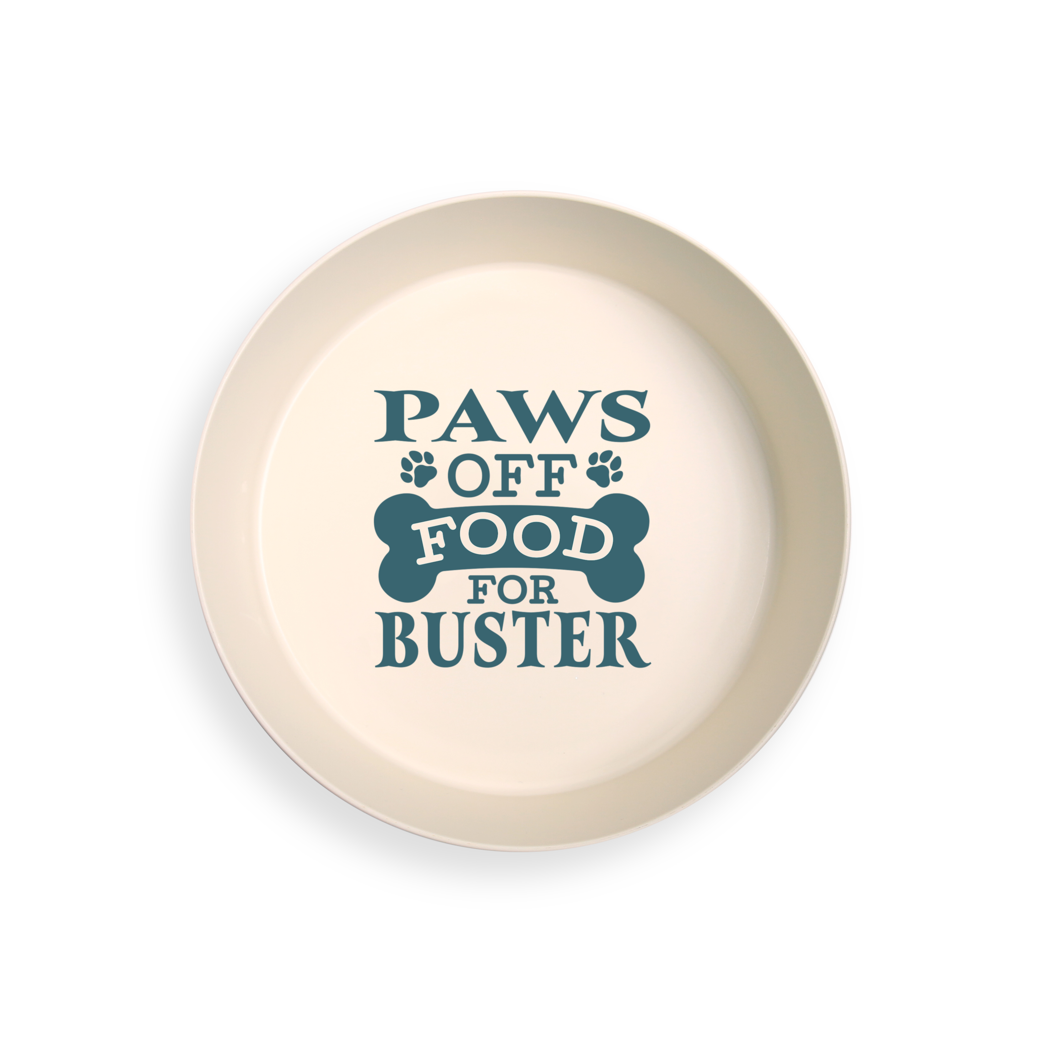 History & Heraldry 'Buster' Dog Bowl