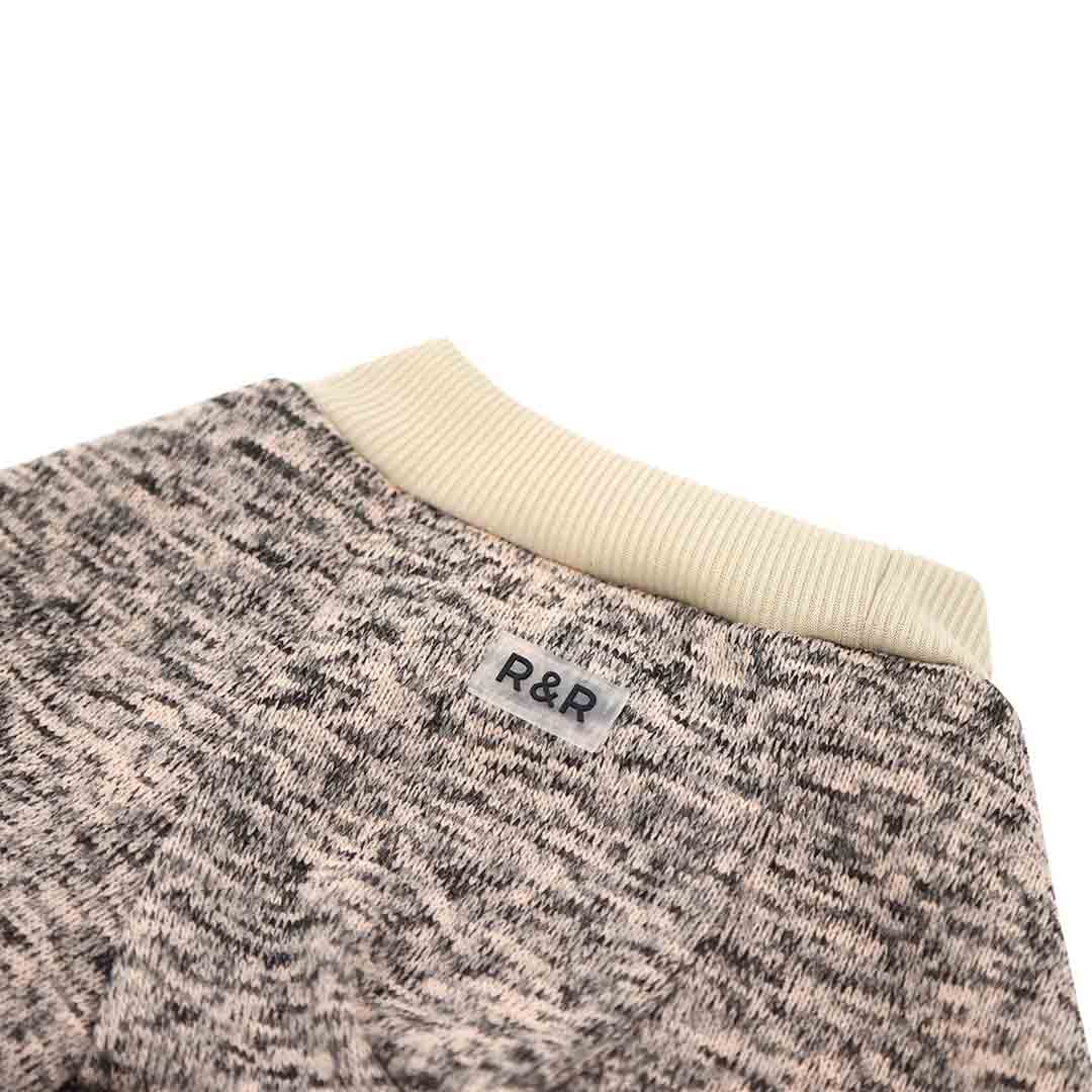 Rufus & Rosie Casual Dog Jumper, L