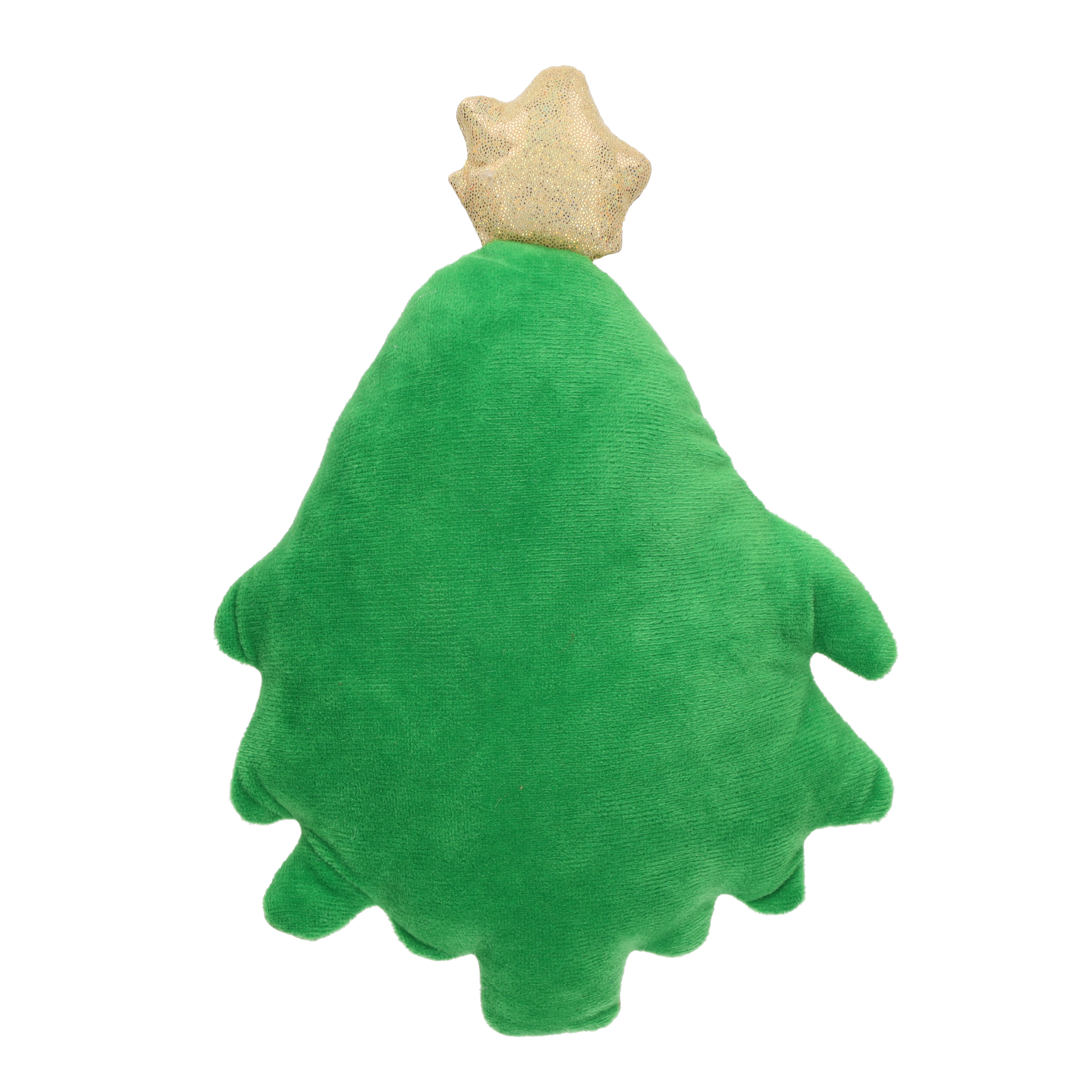 Smart Choice Squeaky Plush Christmas Dog Toy Assorted