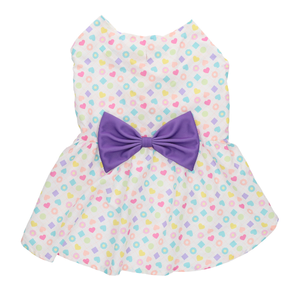 Rufus & Rosie Medium Pattern Dress