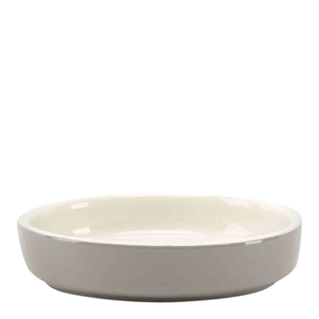 Scruffs Classic Pet Saucer, Grey, 13cm