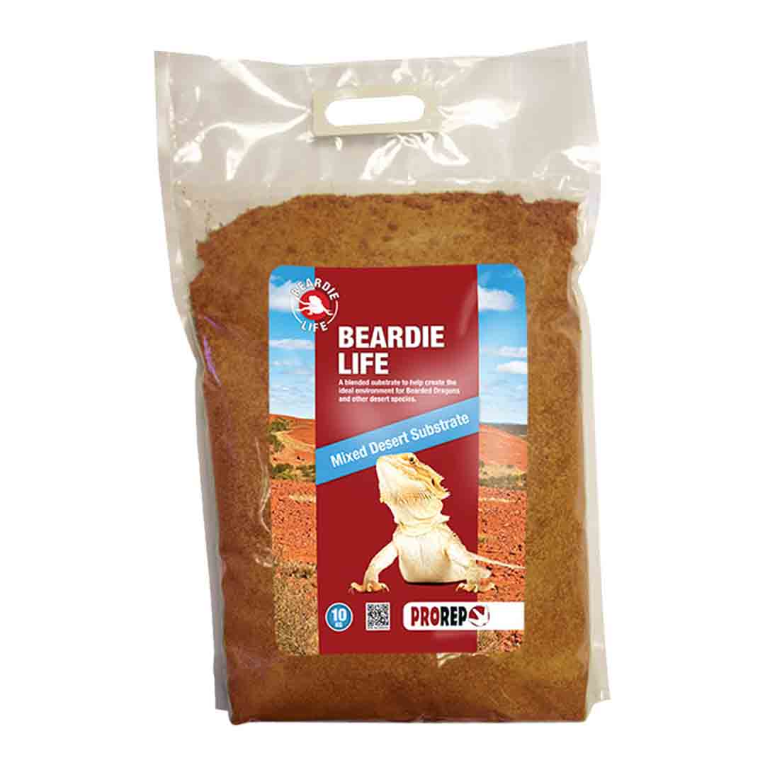 ProRep Beardie Life Reptile Sand Substrate, 10kg 