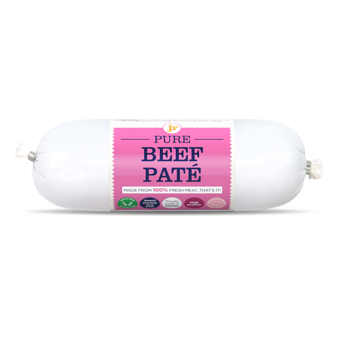 JR Pet Products Pure Beef Pate 400g