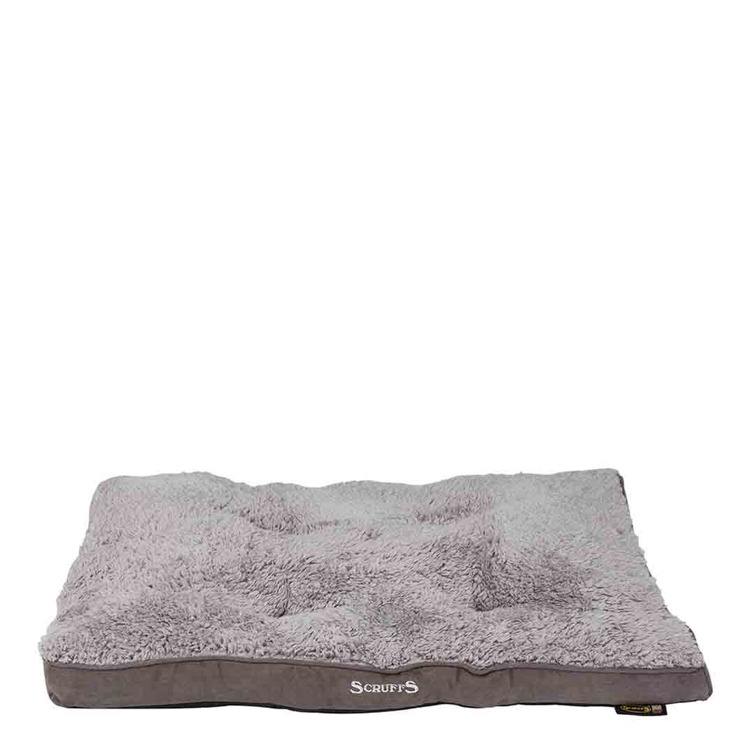 Scruffs Cosy Mattress Grey