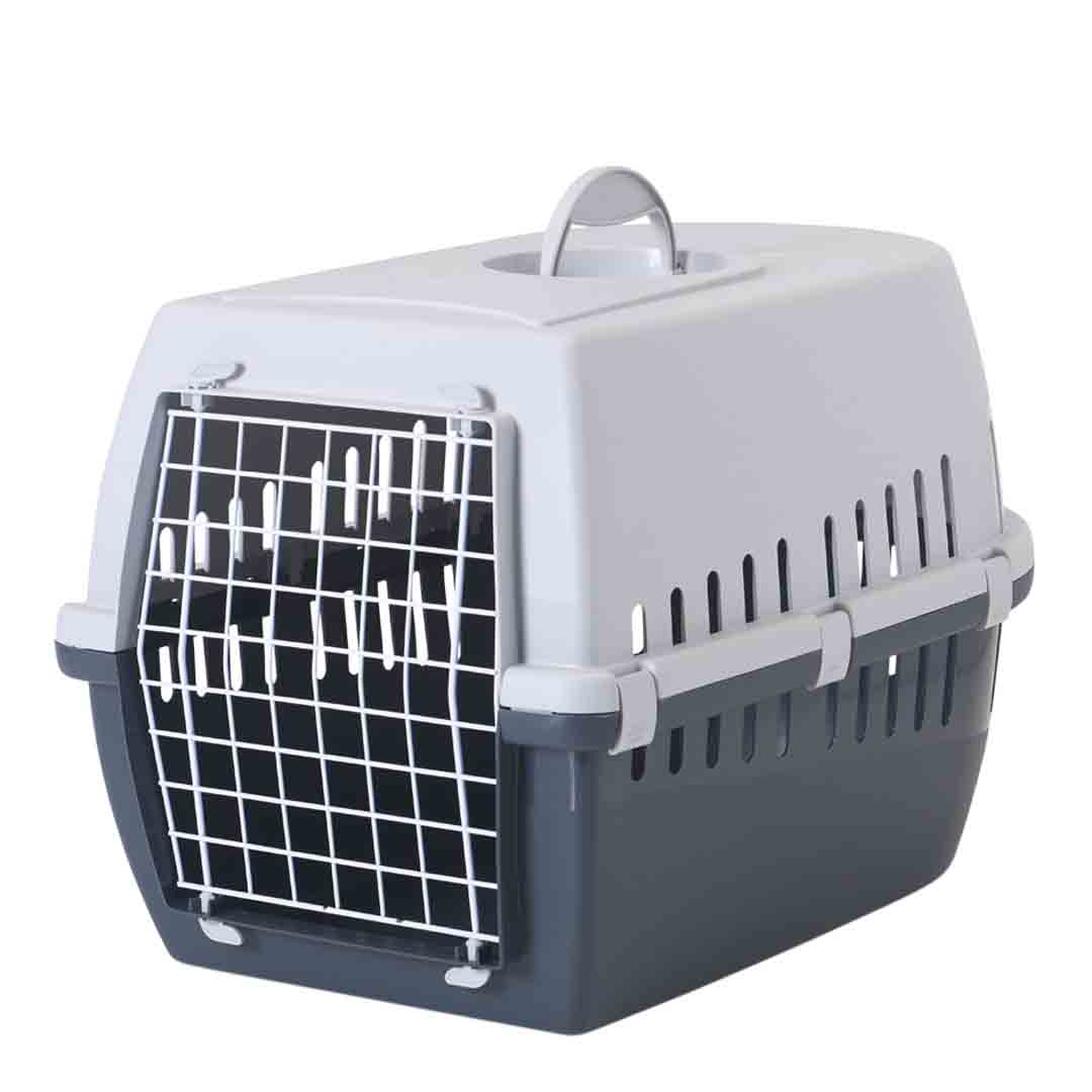 Savic Trotter 3 Pet Carrier Grey