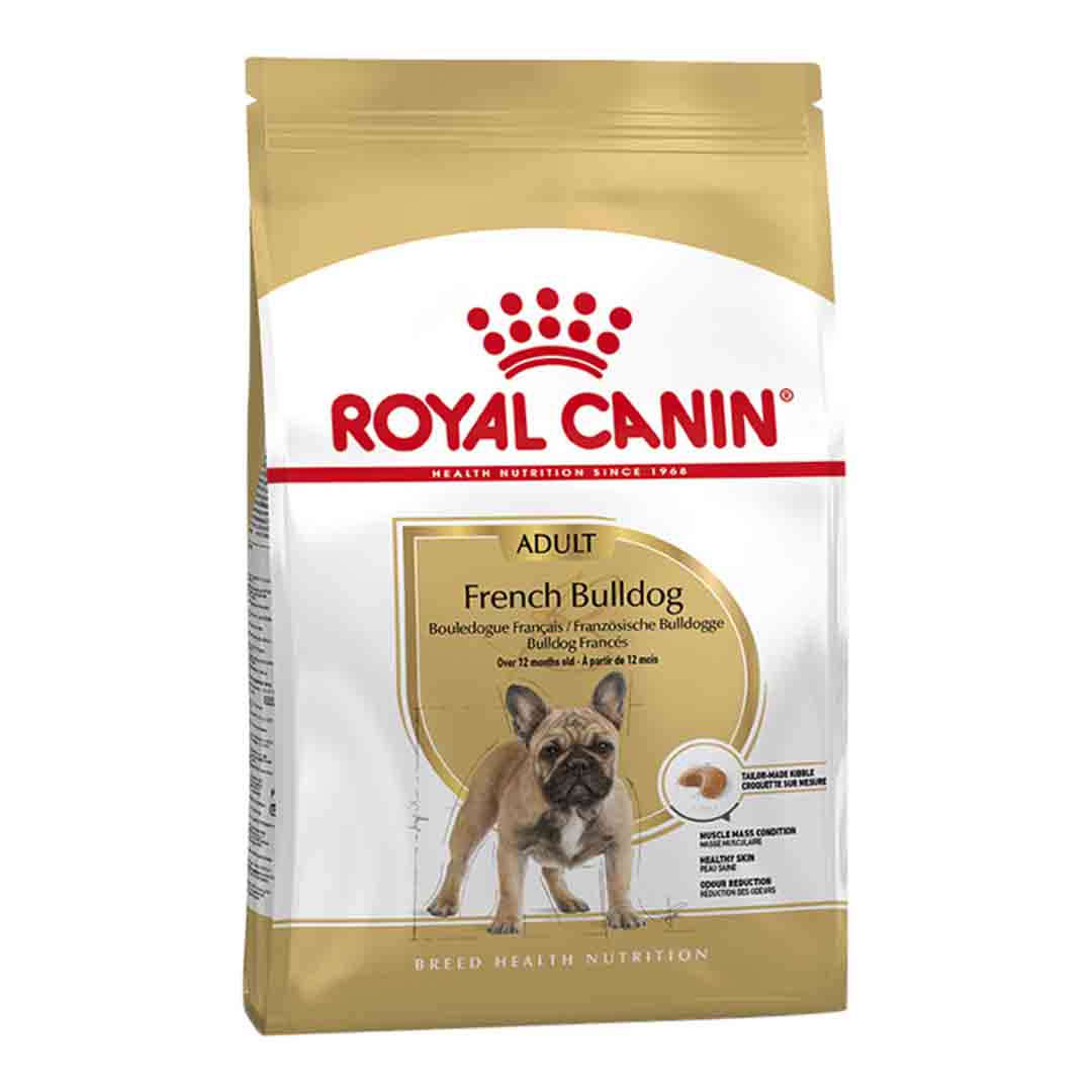 Royal Canin Dry Dog Food French Bulldog 9kg
