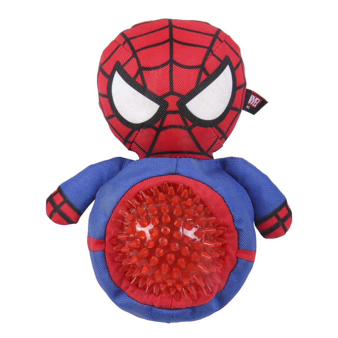 Disney Spiderman Dog Ball Toy