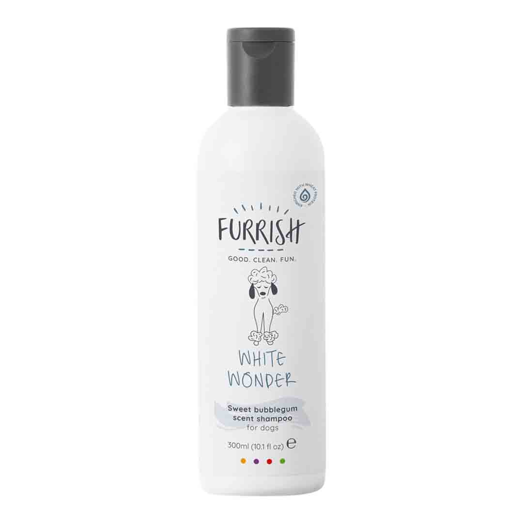 Furrish White Wonder Shampoo 300ml