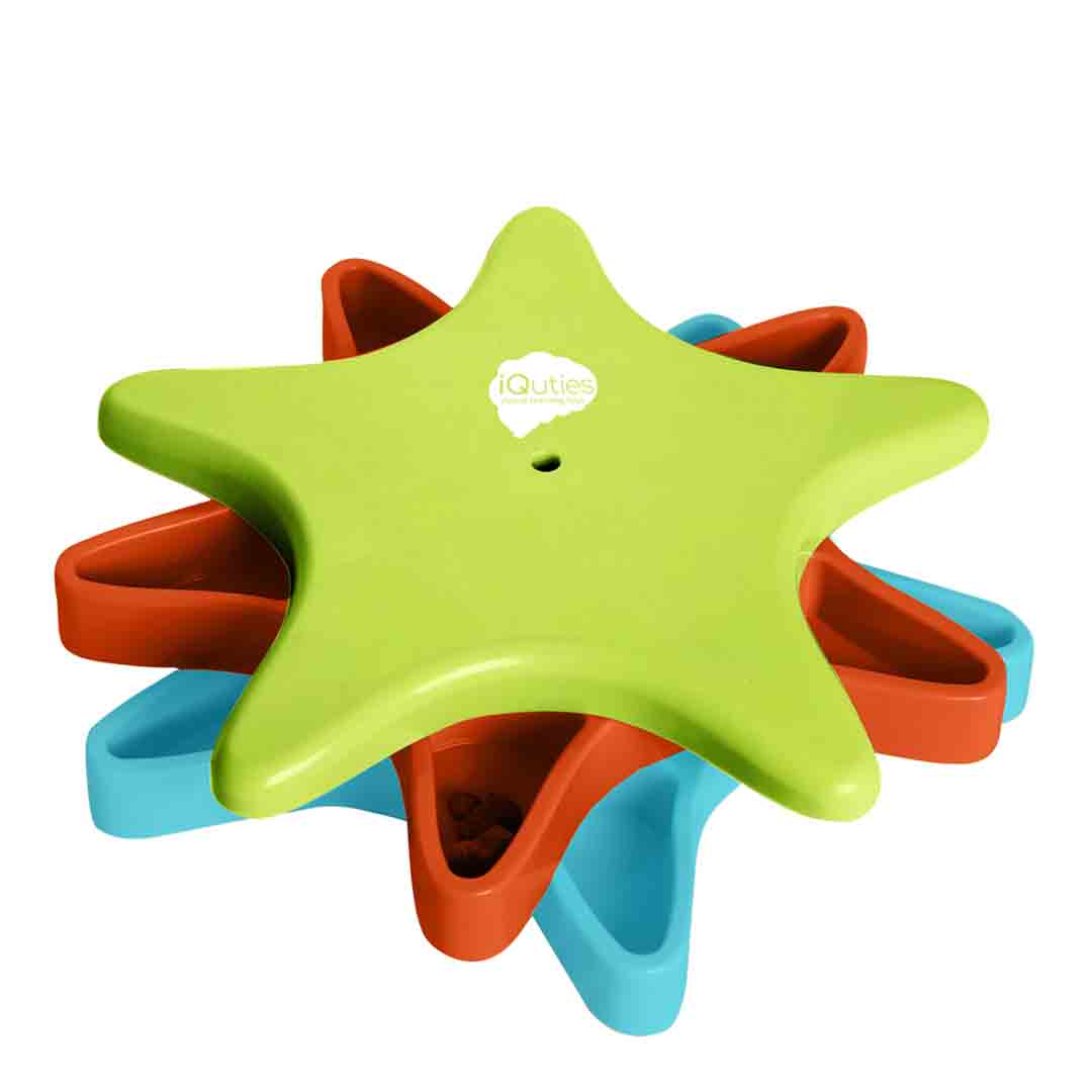 iQuties Twister Interactive Dog Toy