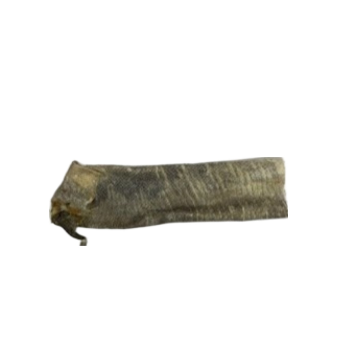 Fish Skin Flatties Regular Natural Dog Chew