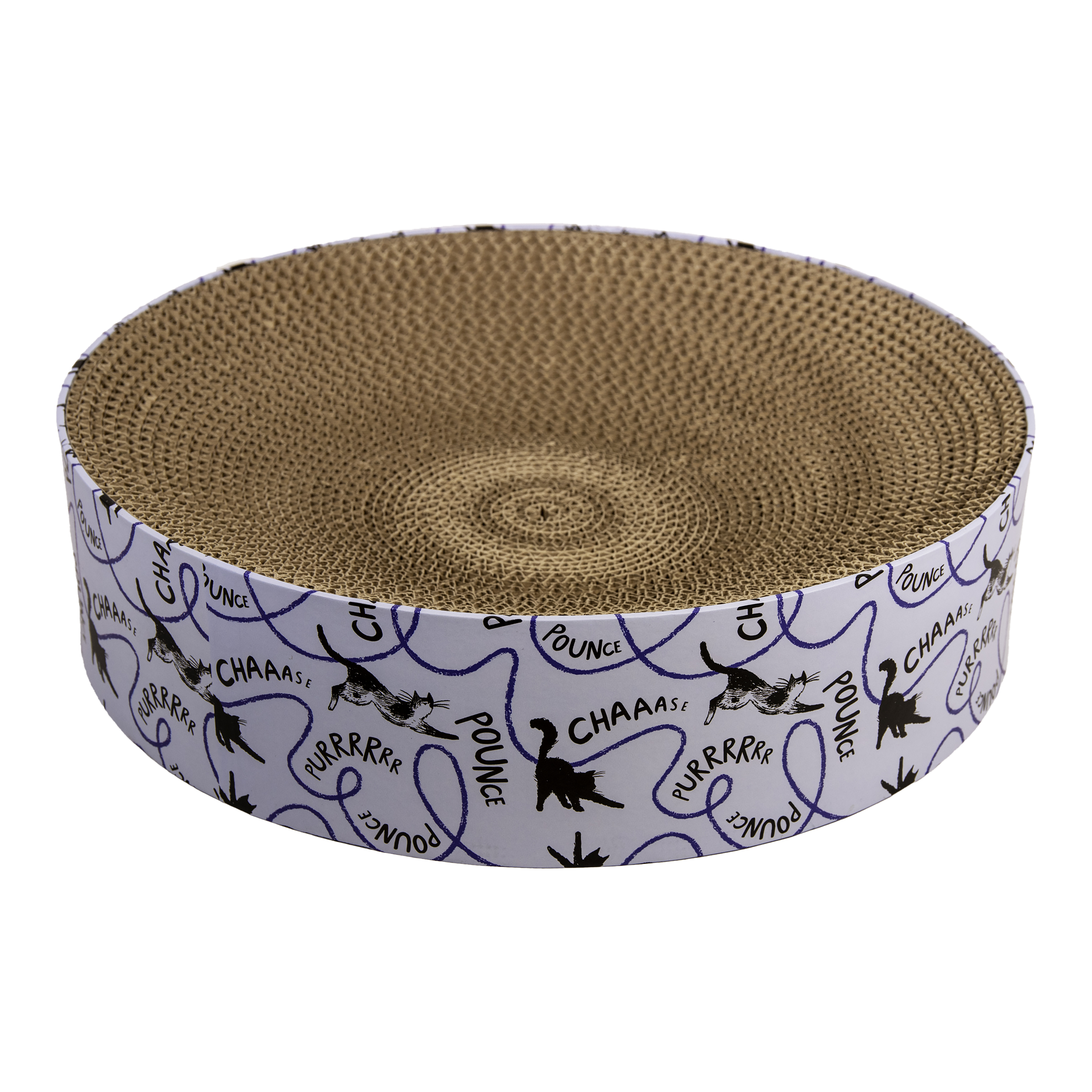 Rosewood Battersea Cardboard Cat Scratcher