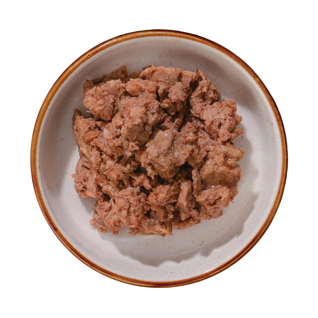 KatKin CLUCK Fresh Cat and Kitten Food (Chicken) 1x80g