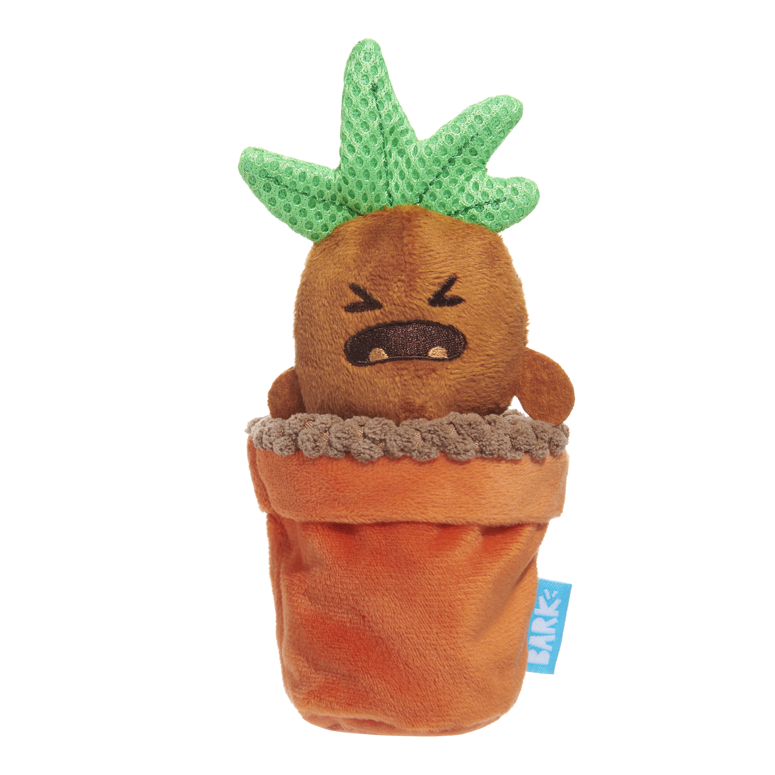 Bark Mandrake Harry Potter Plush Dog Toy