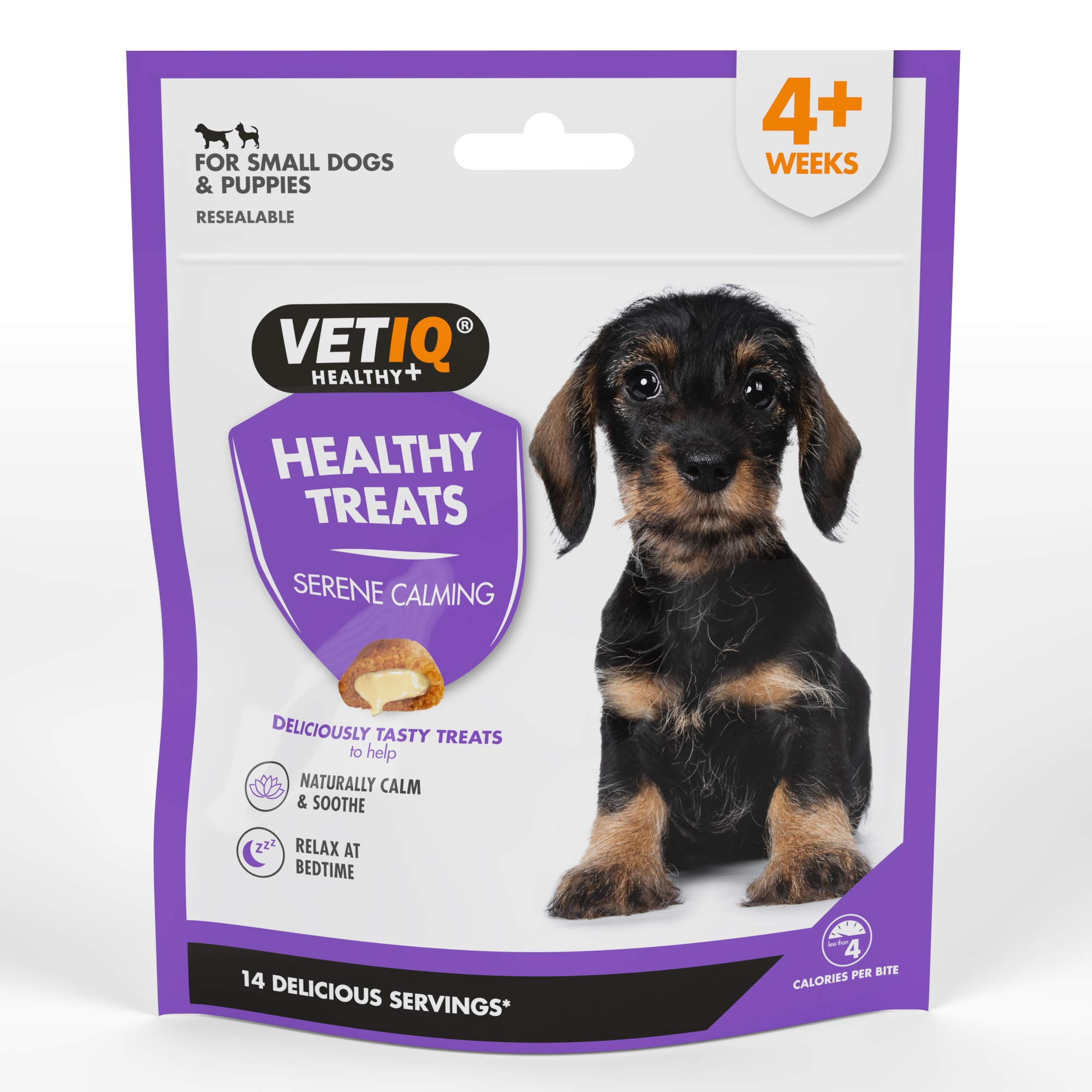 VETIQ Healthy Treats - Calming for Puppies - 50g