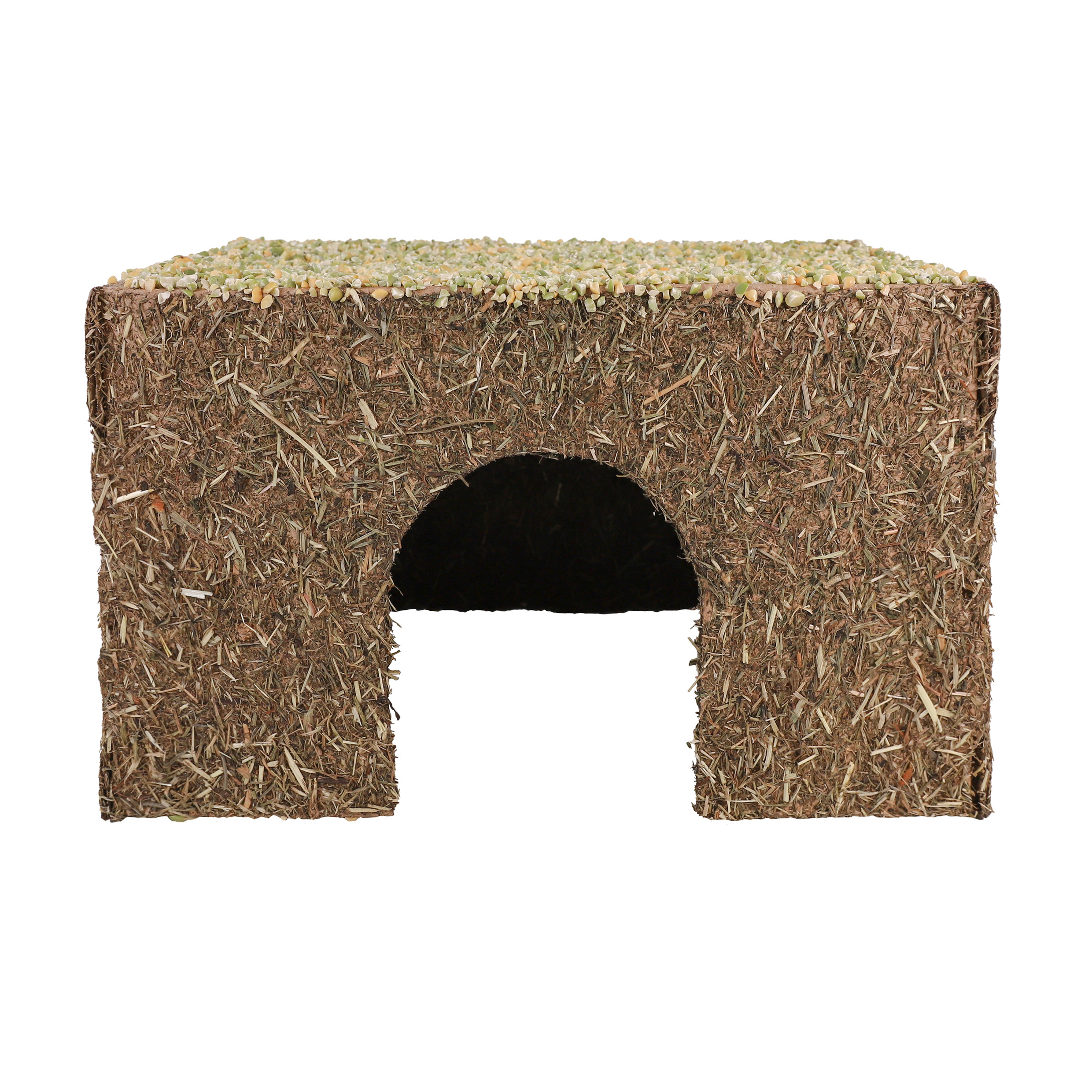 Rosewood Pea Cube Small Pet Cottage Medium