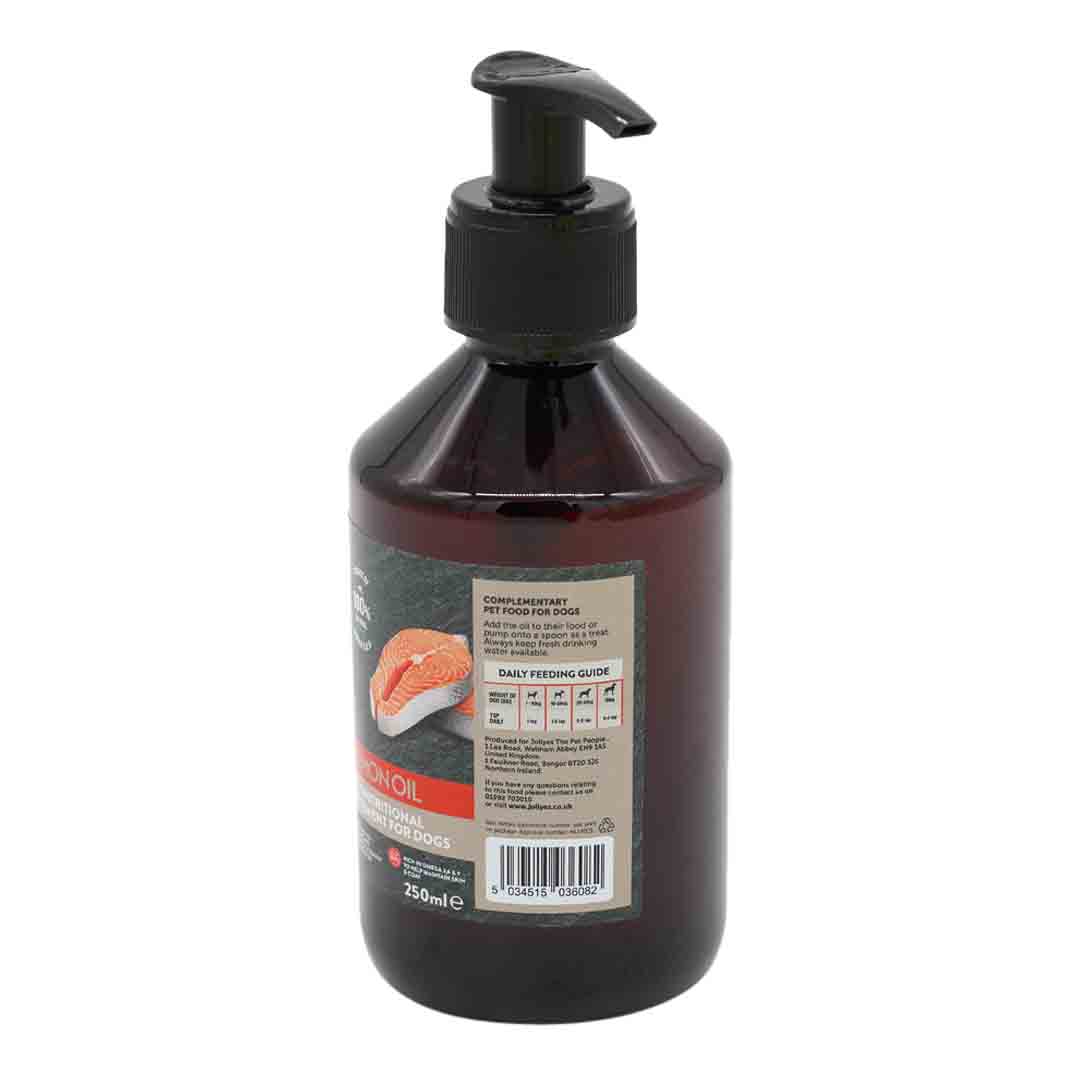 Lifestage Salmon Oil for Dogs, 250ml