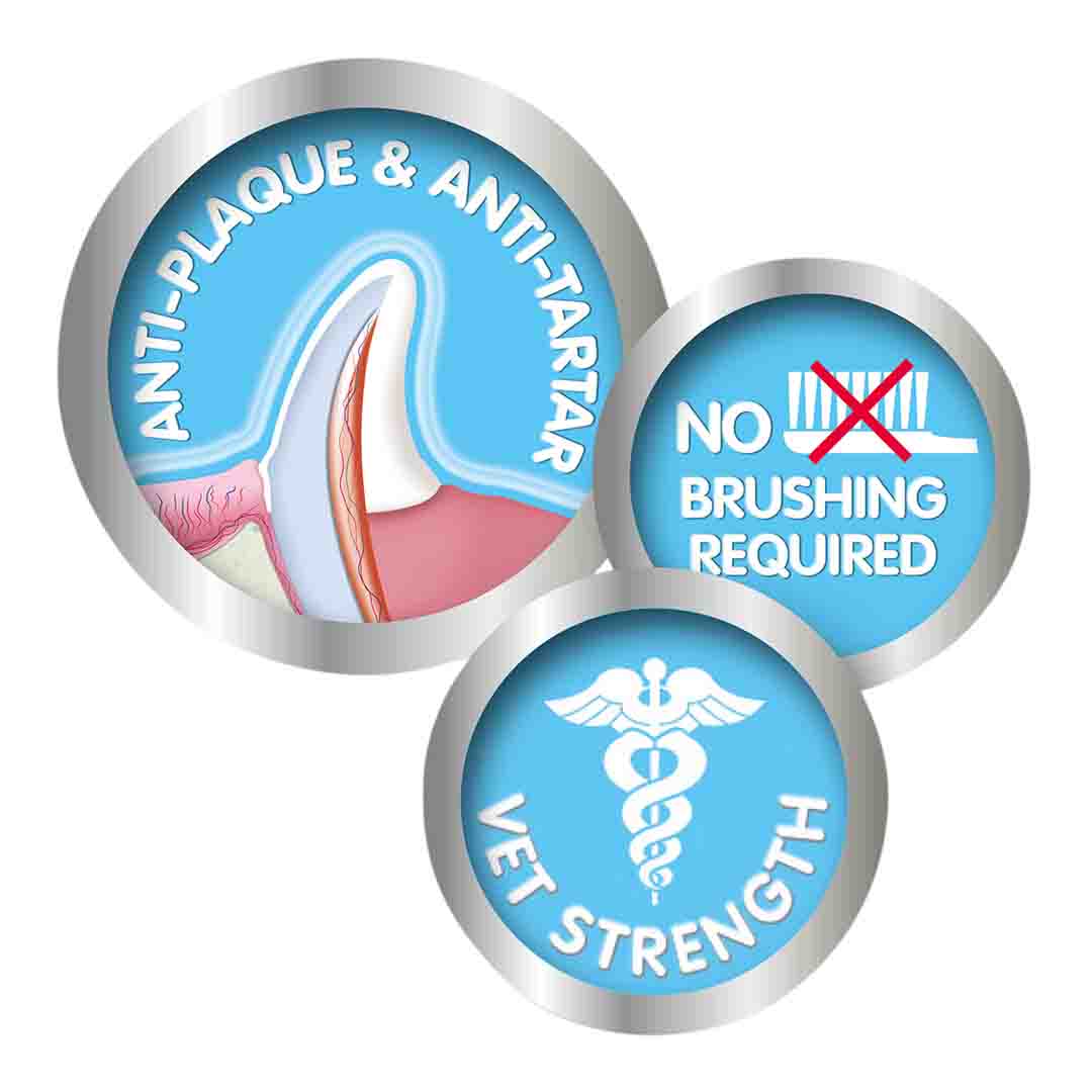 Beaphar Non-Brush Advanced Toothgel for Dogs and Cats, 100g