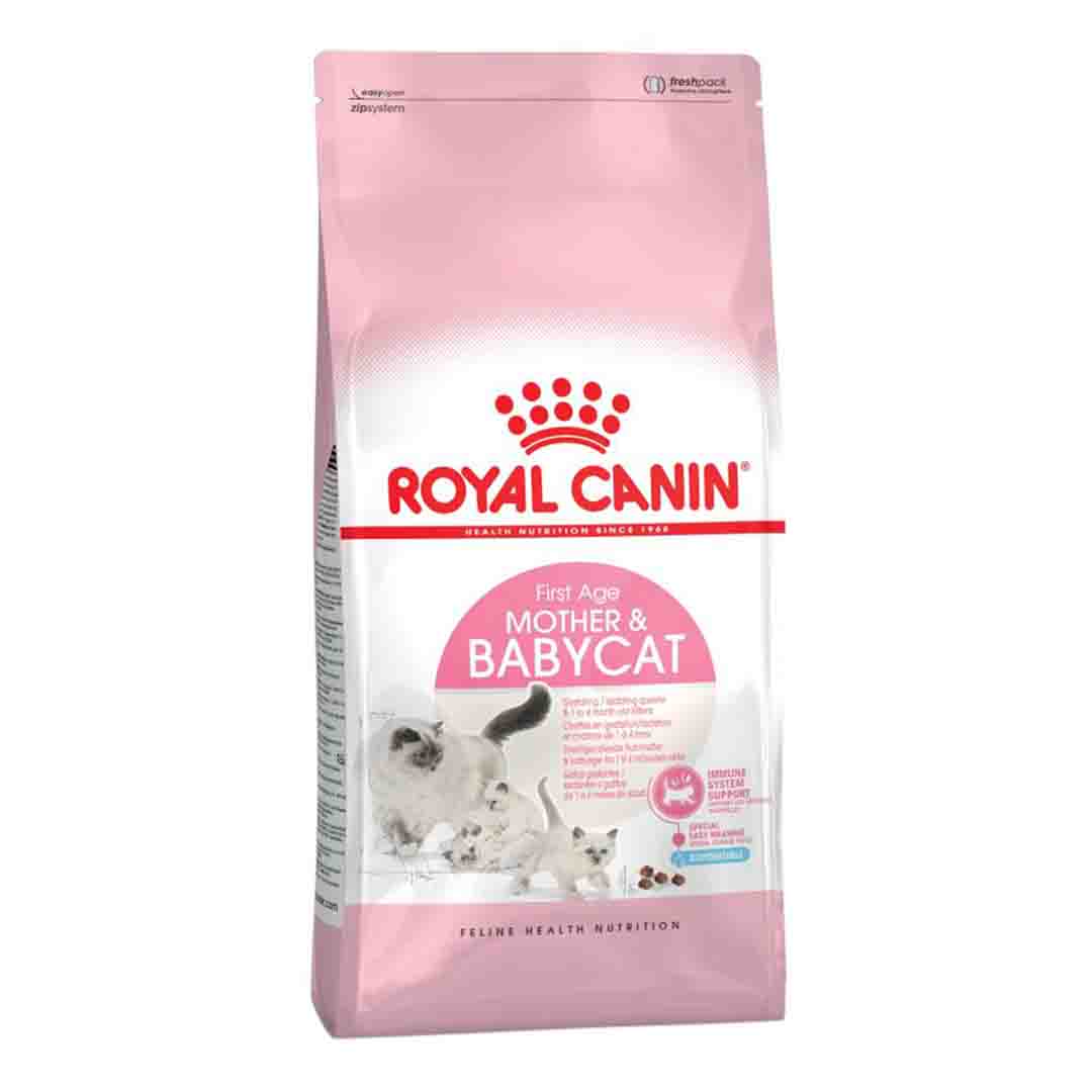 Royal Canin Mother & Babycat 4kg, Dry Kitten Food